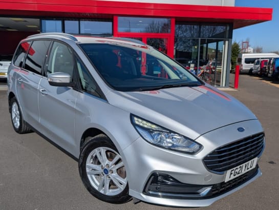 A null FORD GALAXY 2.0 EcoBlue Titanium MPV 5dr Diesel Auto Euro 6 (s/s) (150 ps)
