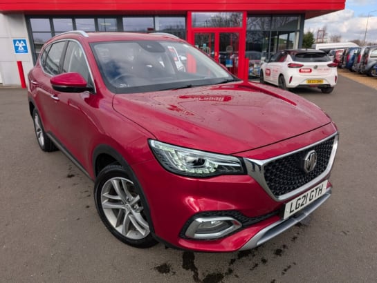 A null MG MG HS 1.5 T-GDI Exclusive SUV 5dr Petrol Manual Euro 6 (s/s) (162 ps)