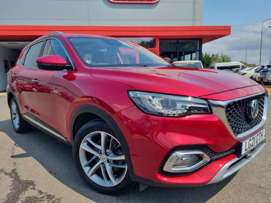 A null MG MG HS 1.5 T-GDI Exclusive SUV 5dr Petrol Manual Euro 6 (s/s) (162 ps)