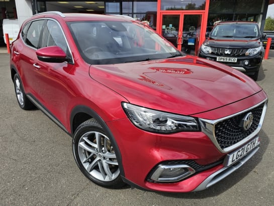 A null MG MG HS 1.5 T-GDI Exclusive SUV 5dr Petrol Manual Euro 6 (s/s) (162 ps)