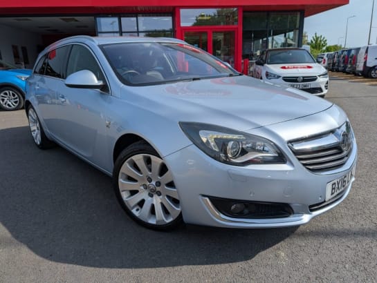 A null VAUXHALL INSIGNIA 2.0 CDTi Elite Nav Sports Tourer 5dr Diesel Auto Euro 6 (170 ps)