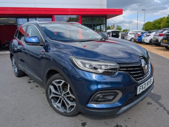 A null RENAULT KADJAR 1.3 TCe GT Line SUV 5dr Petrol Manual Euro 6 (s/s) (140 ps)