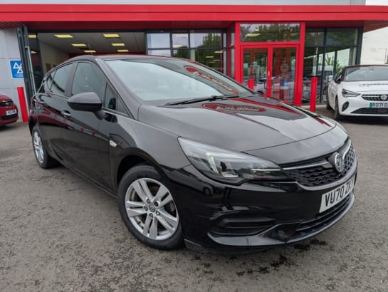 A null VAUXHALL ASTRA 1.5 Turbo D Business Edition Nav Hatchback 5dr Diesel Manual Euro 6 (s/s) (