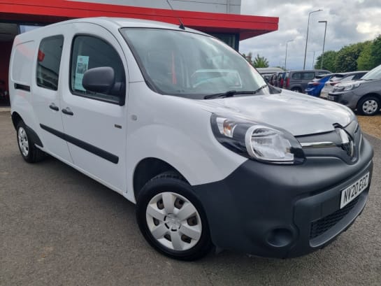 A null RENAULT KANGOO MAXI 0l 4d AUTO 59 BHP
