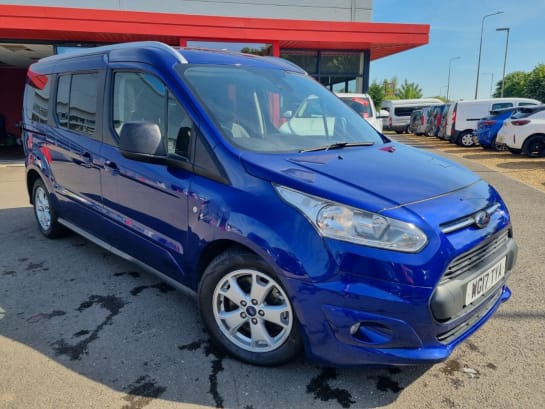 A null FORD GRAND TOURNEO CONNECT 1.5 TDCi Titanium MPV 5dr Diesel Powershift Euro 6 (s/s) (120 ps)