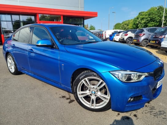 A null BMW 3 SERIES 2.0 320d M Sport Saloon 4dr Diesel Auto Euro 6 (s/s) (190 ps)