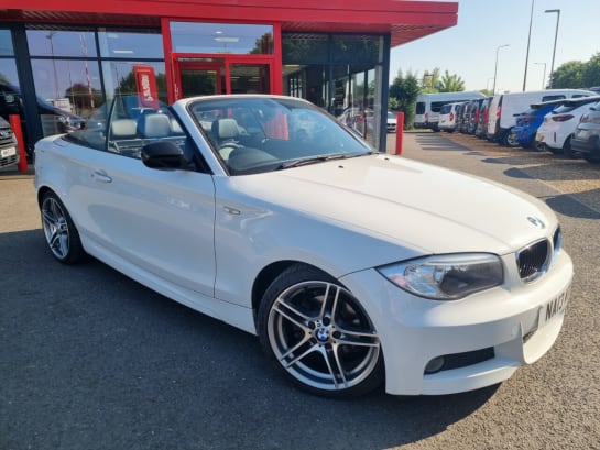 A null BMW 1 SERIES 2.0 118d Sport Plus Edition Convertible 2dr Diesel Manual Euro 5 (s/s) (143
