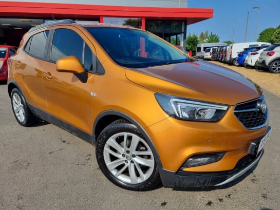 A null VAUXHALL MOKKA X 1.4i Turbo Active SUV 5dr Petrol Auto Euro 6 (140 ps)