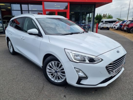A null FORD FOCUS 1.0T EcoBoost Titanium Estate 5dr Petrol Manual Euro 6 (s/s) (125 ps)