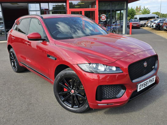 A null JAGUAR F-PACE 3.0 D300 V6 S SUV 5dr Diesel Auto AWD Euro 6 (s/s) (300 ps)