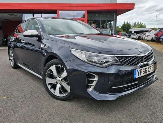 A null KIA OPTIMA 1.7 CRDi GT-Line S Saloon 4dr Diesel DCT Euro 6 (s/s) (139 bhp)
