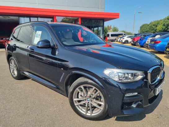 A null BMW X3 2.0 20d M Sport SUV 5dr Diesel Auto xDrive Euro 6 (s/s) (190 ps)