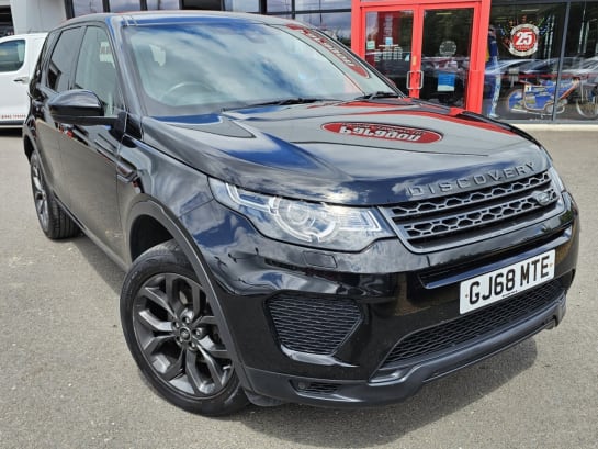 A null LAND ROVER DISCOVERY SPORT 2.0 TD4 Landmark SUV 5dr Diesel Auto 4WD Euro 6 (s/s) (180 ps)