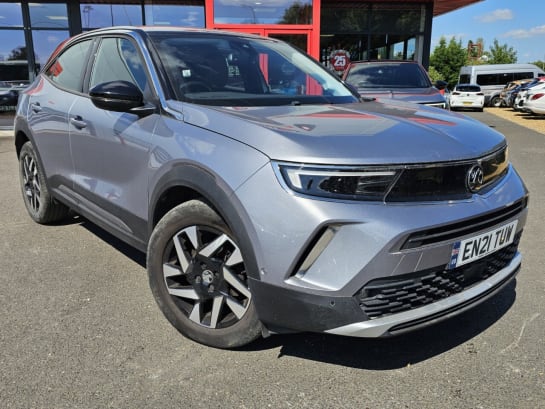 A null VAUXHALL MOKKA 1.2 Turbo Elite Nav Premium SUV 5dr Petrol Manual Euro 6 (s/s) (100 ps)