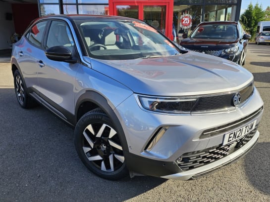 A null VAUXHALL MOKKA 1.2 Turbo Elite Nav Premium SUV 5dr Petrol Manual Euro 6 (s/s) (100 ps)
