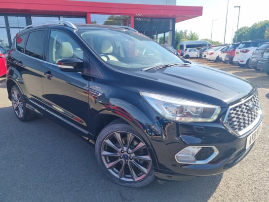 A null FORD KUGA 2.0 TDCi EcoBlue Vignale SUV 5dr Diesel Manual Euro 6 (s/s) (150 ps)