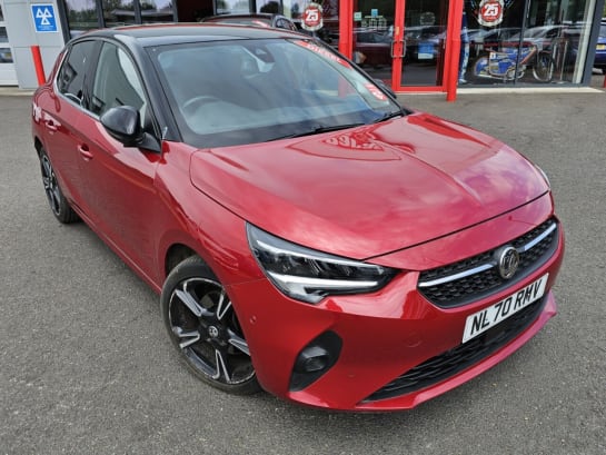 A null VAUXHALL CORSA 1.5 Turbo D Elite Nav Premium Hatchback 5dr Diesel Manual Euro 6 (s/s) (102