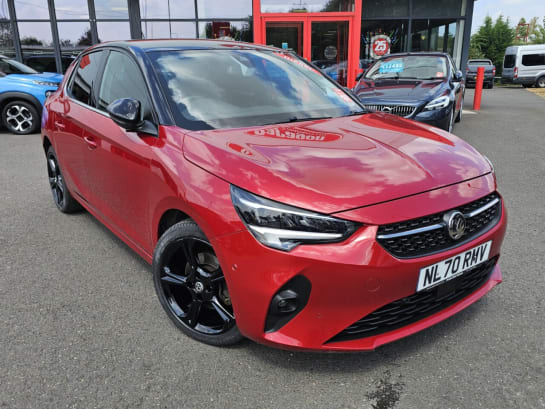 A null VAUXHALL CORSA 1.5 Turbo D Elite Nav Premium Hatchback 5dr Diesel Manual Euro 6 (s/s) (102