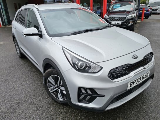 A null KIA NIRO 1.6 GDi 2 SUV 5dr Petrol Hybrid DCT Euro 6 (s/s) (139 bhp)