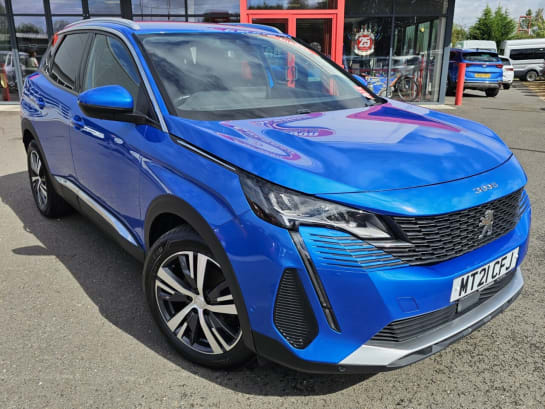 A null PEUGEOT 3008 1.5 BlueHDi Allure Premium SUV 5dr Diesel Manual Euro 6 (s/s) (130 ps)