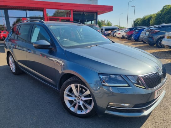 A null SKODA OCTAVIA 2.0 TDI SE L Estate 5dr Diesel DSG 7Spd Euro 6 (s/s) (150 ps)