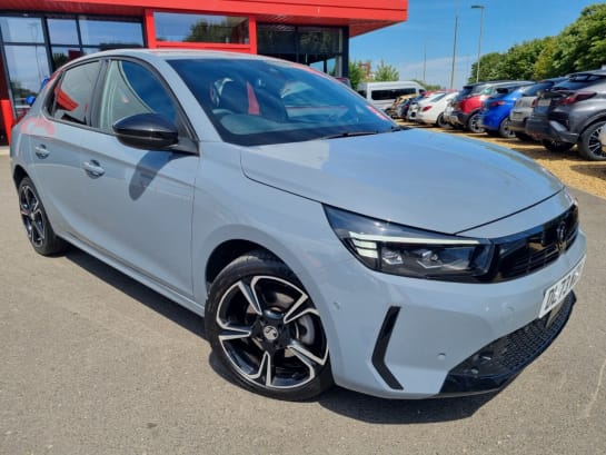 A null VAUXHALL CORSA 1.2 Turbo Ultimate Hatchback 5dr Petrol Manual Euro 6 (s/s) (100 ps)