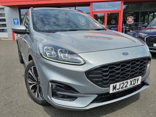 A null FORD KUGA 1.5 EcoBlue ST-Line X Edition SUV 5dr Diesel Auto Euro 6 (s/s) (120 ps)