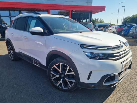 A null CITROEN C5 AIRCROSS 1.5 BlueHDi Flair Plus SUV 5dr Diesel Manual Euro 6 (s/s) (130 ps)