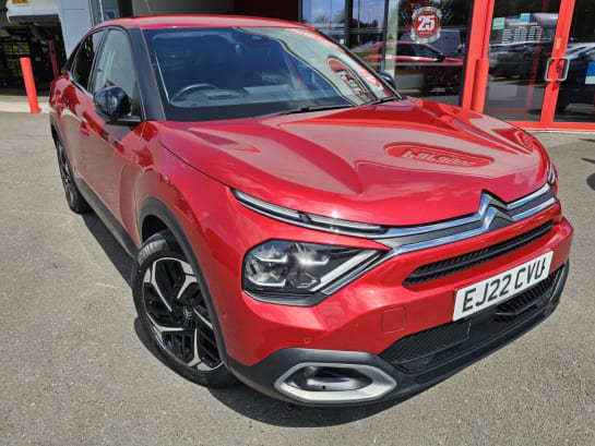 A null CITROEN C4 1.2 PureTech Shine Hatchback 5dr Petrol Manual Euro 6 (s/s) (130 ps)