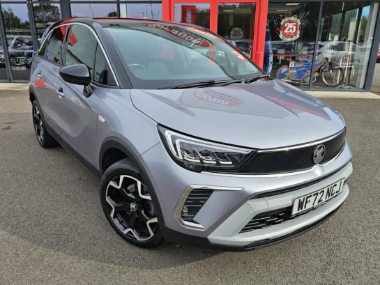 A null VAUXHALL CROSSLAND 1.5 Turbo D Elite Edition SUV 5dr Diesel Auto Euro 6 (s/s) (120 ps)