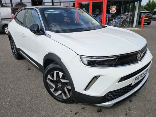 A null VAUXHALL MOKKA 1.5 Turbo D ecoTEC Elite Premium SUV 5dr Diesel Manual Euro 6 (s/s) (110 ps