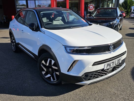 A null VAUXHALL MOKKA 1.5 Turbo D ecoTEC Elite Premium SUV 5dr Diesel Manual Euro 6 (s/s) (110 ps