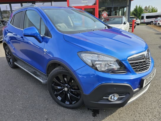 A null VAUXHALL MOKKA 1.6i SE SUV 5dr Petrol Manual 2WD Euro 6 (s/s) (115 ps)