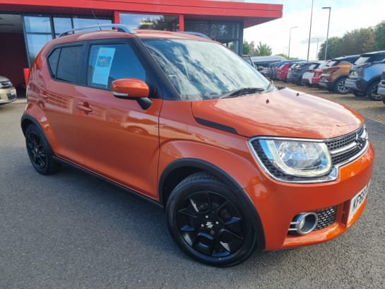 A null SUZUKI IGNIS 1.2 Dualjet MHEV SZ5 Hatchback 5dr Petrol Hybrid Manual Euro 6 (s/s) (90 ps