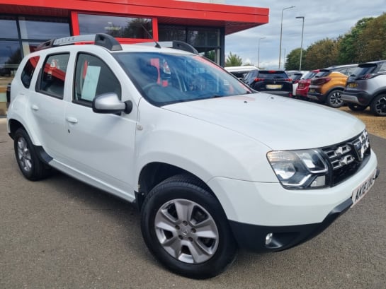 A null DACIA DUSTER 1.2 TCe Nav+ SUV 5dr Petrol Manual Euro 6 (s/s) (125 ps)