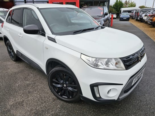 A null SUZUKI VITARA 1.6 Kuro SUV 5dr Petrol Manual Euro 6 (s/s) (120 ps)
