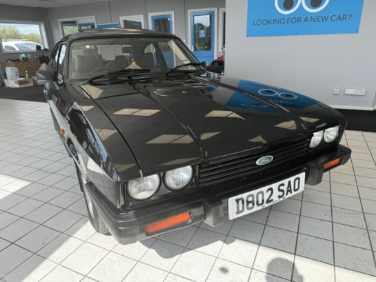 A null FORD CAPRI 2.0 LASER 3d 99 BHP Low miles, low owners