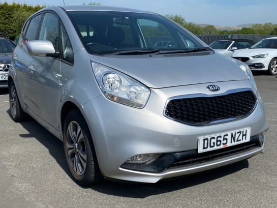 A null KIA VENGA 1.6 3 MPV 5dr Petrol Manual Euro 6 (s/s) (123 bhp) Perfect 1st Car. Low low