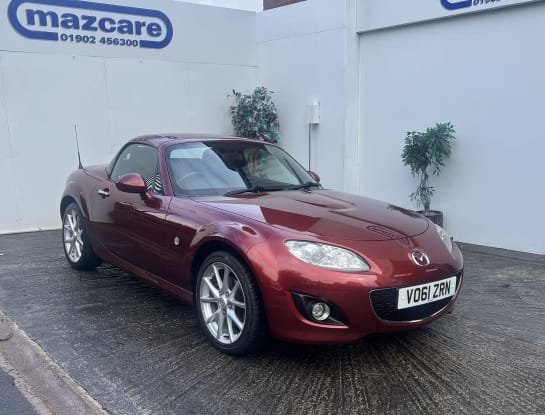 A 2011 MAZDA MX-5 2.0 i Sport Tech