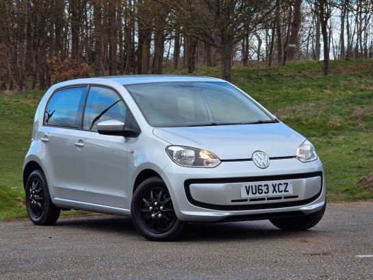 A 2013 VOLKSWAGEN UP! 1.0 Move up! Euro 5 5dr