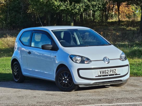 A 2013 VOLKSWAGEN UP! 1.0 Take up! Euro 5 3dr