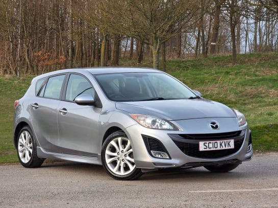 A 2010 MAZDA MAZDA3 1.6 Takuya Euro 5 5dr