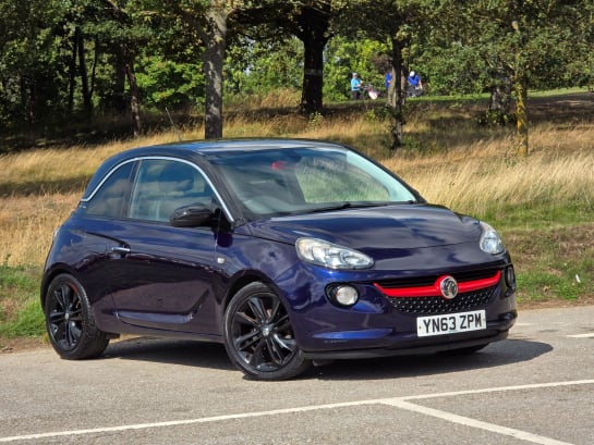 A 2013 VAUXHALL ADAM 1.4 ecoFLEX 16v JAM Euro 5 (s/s) 3dr