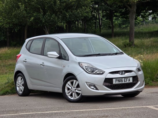A 2016 HYUNDAI IX20 1.6 Active Auto Euro 5 5dr