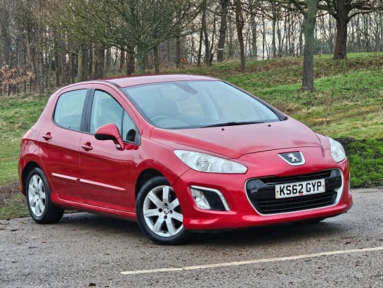 A 2013 PEUGEOT 308 1.6 HDi Active Euro 5 5dr
