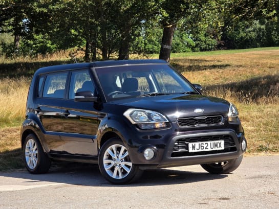 A 2012 KIA SOUL 1.6 GDi 2 Euro 5 5dr