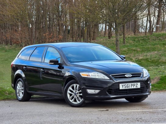 A 2012 FORD MONDEO 2.0 TDCi Zetec Euro 5 5dr