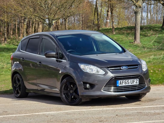 A 2015 FORD C-MAX 1.6 TDCi Zetec Euro 5 5dr