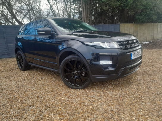 A 2012 LAND ROVER RANGE ROVER EVOQUE 2.2 SD4 Dynamic
