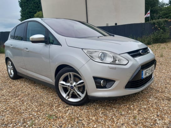 A 2013 FORD C-MAX 1.0 T EcoBoost Titanium X